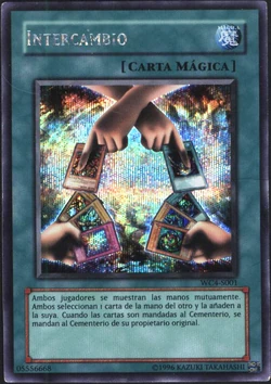 exchange card yugioh Yu-Gi-Oh! - Speed Duel: Battle City Box main image 1