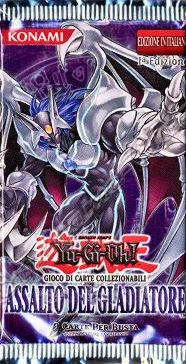 Gladiator's Assault | Yu-Gi-Oh! Wiki | Fandom