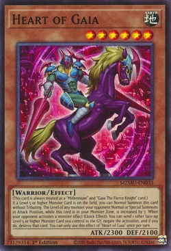 Card Gallery:Heart of Gaia | Yu-Gi-Oh! Wiki | Fandom