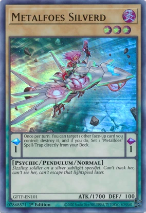 metalfoes deck yugioh Amazon.com: YU-GI-OH! - Metalfoes Mithrilium (INOV-EN040) - Invasion:  Vengeance - 1st Edition