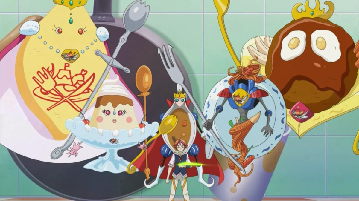 Royal Cookpal | Yu-Gi-Oh! Wiki | Fandom Royal Cookpal | Yu-Gi-Oh! Wiki | Fandom