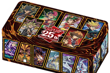 2022 Tin of the Pharaoh's Gods | Yu-Gi-Oh! Wiki | Fandom