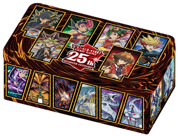 25th Anniversary Tin: Dueling Heroes | Yu-Gi-Oh! Wiki | Fandom