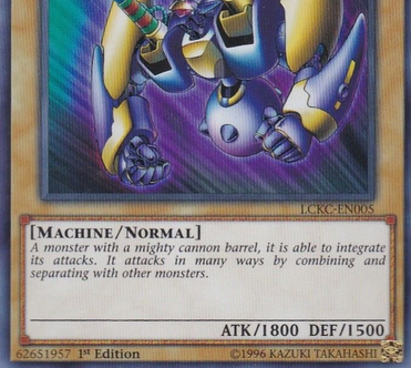 Card Gallery:X-Head Cannon, Yu-Gi-Oh! Wiki