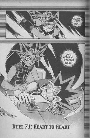 Yu-Gi-Oh! Duelist - Duel 071