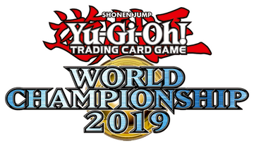 遊戯王 World Championship 2019 入場者特典