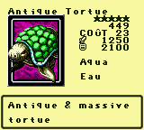 #449 "Ancient W.Turtle"