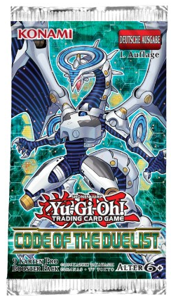 Code Of The Duelist Yu Gi Oh Wiki Fandom