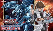 New York Comic Con (2015): Seto Kaiba and "Blue-Eyes Ultimate Dragon"