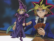 Dark Magician Yugi