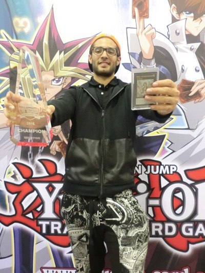 TCGplayer Infinite Yu-Gi-Oh - (Jason) YCS Atlanta Champion Jose Lagunes  Maitret was kind enough to share his winning deck list with us! Note a few  key factors that show where his deck