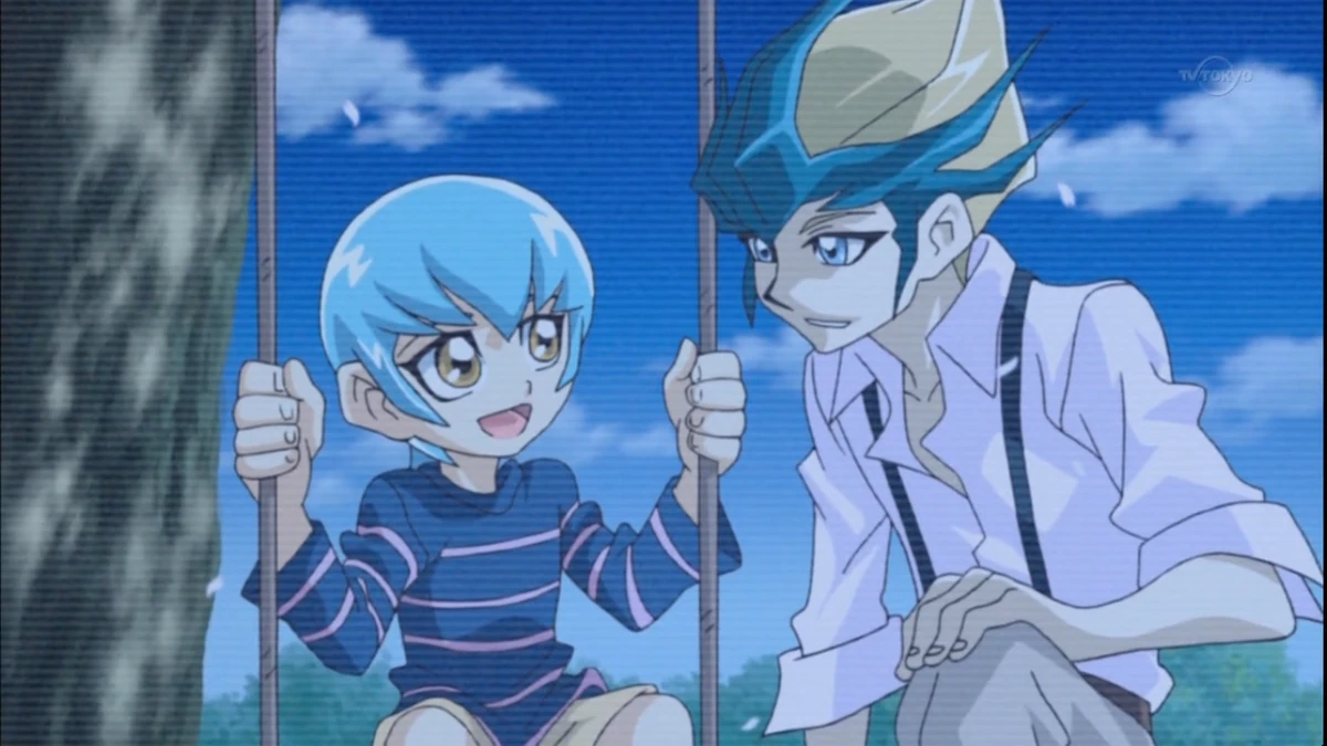 Kite Tenjo YuGiOh! Wiki Fandom