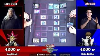 World Championship 2019 Special: Yugi vs. Kaiba | Yu-Gi-Oh! Wiki | Fandom