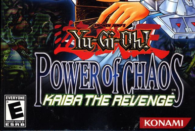 Yu-Gi-Oh! Power of Chaos: Yugi the Destiny promotional cards