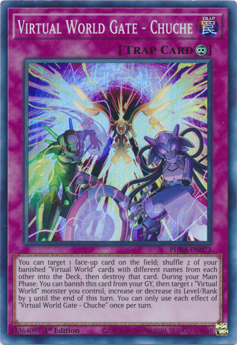 Mischia Carte, Yugioh Italian Wiki