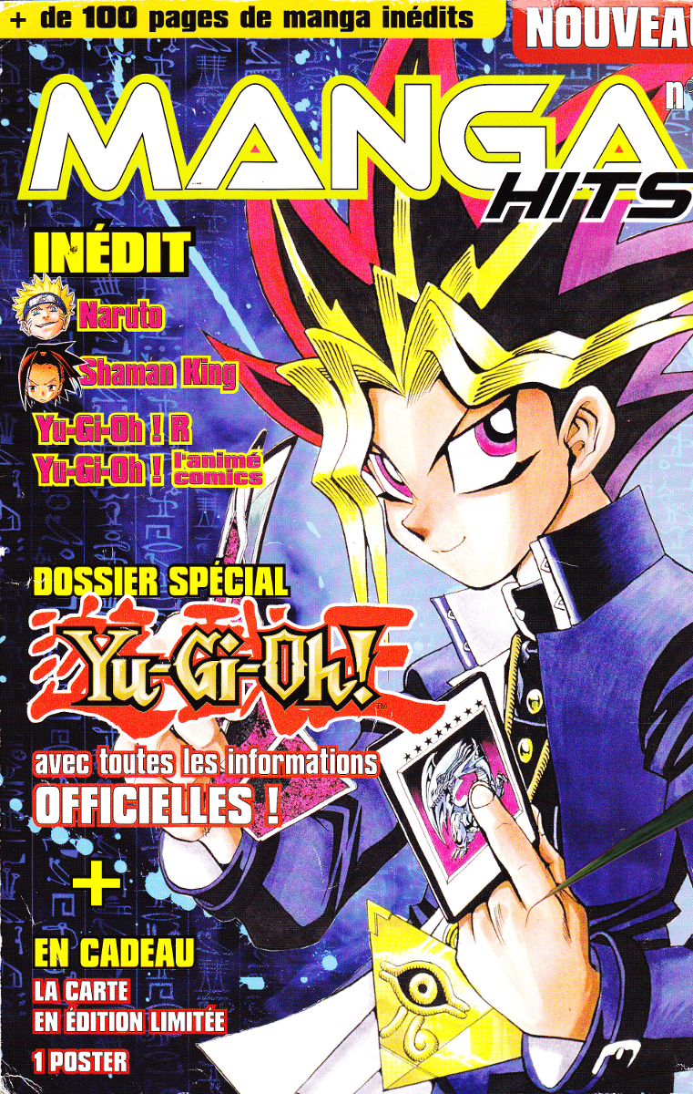 Yu-Gi-Oh! 5D's - Volume 001, Yu-Gi-Oh! Wiki