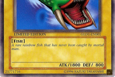 Water Deck | Yu-Gi-Oh! Wiki | Fandom