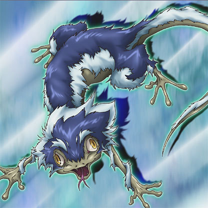 Blizzard Lizard (anime) | Yu-Gi-Oh! Wiki | Fandom Blizzard Lizard (anime) | Yu-Gi-Oh! Wiki | Fandom