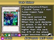 Card Gallery:Dark Diviner | Yu-Gi-Oh! Wiki | Fandom
