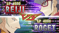 Declan VS Roget