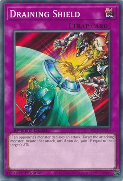 遊戯王 ドレインシールド PSA10 308-054 遊戯王 ドレインシールド PSA10 308-054