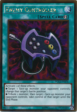 Card Gallery:Enemy Controller | Yu-Gi-Oh! Wiki | Fandom