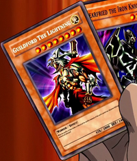 Gilford The Lightning Anime Yu Gi Oh Wiki Fandom