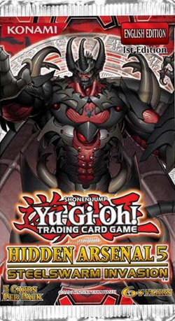 Yu-Gi-Oh! ZEXAL Duelist Pack 1 Box (30Packs) - YuGiOh Card Yuma2 Gogogo &  DODODO (Korean Version)