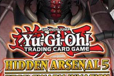 Hidden Arsenal 7: Knight of Stars Sealed Product - Troll And