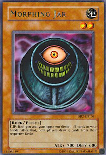 Card Gallery:Morphing Jar | Yu-Gi-Oh! Wiki | Fandom