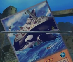 Card Gallery:Orca Mega-Fortress of Darkness | Yu-Gi-Oh! Wiki | Fandom