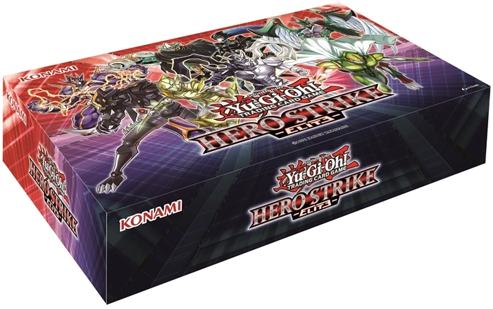 HERO Strike Elite | Yu-Gi-Oh! Wiki | Fandom