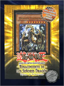 Rise of the Dragon Lords Structure Deck | Yu-Gi-Oh! Wiki | Fandom