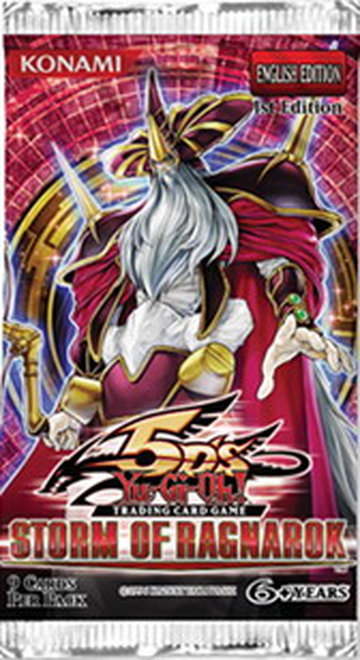 Storm of Ragnarok | Yu-Gi-Oh! Wiki | Fandom