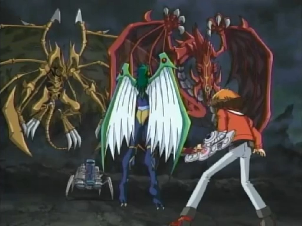 Watch Yu-Gi-Oh! GX Episode : Formula for Success