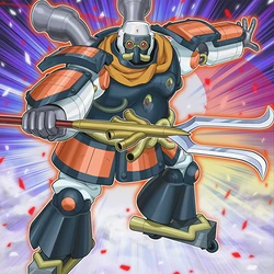 Superheavy Samurai Big Benkei Anime Yu Gi Oh Wiki Fandom