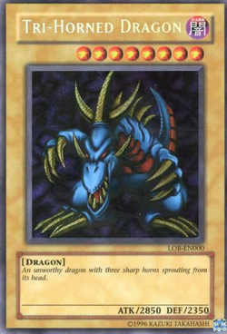 Set Card Galleries:Legend of Blue Eyes White Dragon (TCG-EN-UE), Yu-Gi-Oh!  Wiki