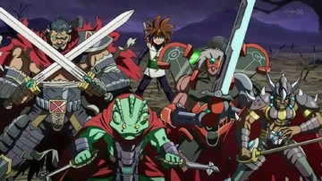X-Saber | Yu-Gi-Oh! Wiki | Fandom
