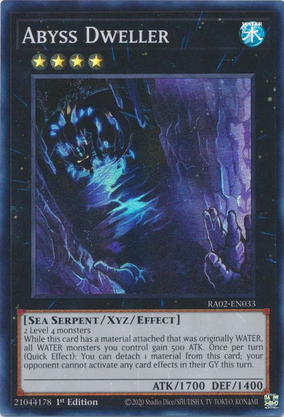 The Abyss 英語版 The Abyss | Z/X -Zillions of enemy X- Wiki | Fandom