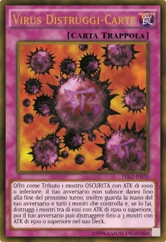 yugioh crush card virus anime Amazon.com: YU-GI-OH! - Crush Card Virus (DPBC-EN020) - Duelist Pack 16:  Battle City - 1st Edition main image 0