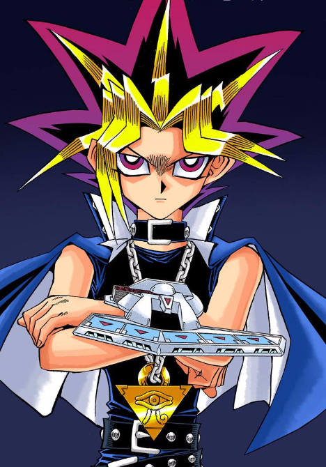 Yami Yugi, Yu-Gi-Oh! Wiki