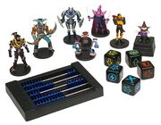 Dungeon Dice Monsters Set