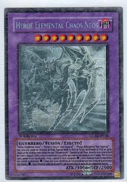 Card Gallery:Elemental HERO Chaos Neos | Yu-Gi-Oh! Wiki | Fandom