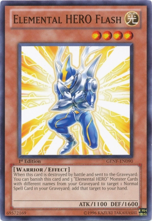 Elemental Hero Flash Yu Gi Oh Wiki Fandom Elemental Hero Flash Yu Gi Oh Wiki Fandom