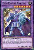 DT06-EN083 (DSPR) Gem-Knight Amethyst