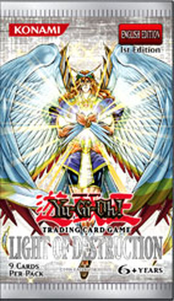 Light of Destruction | Yu-Gi-Oh! Wiki | Fandom