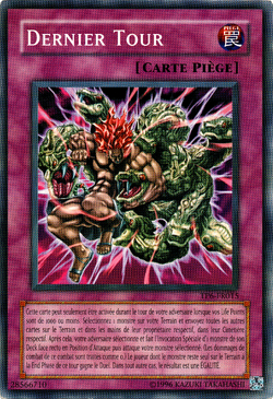 Card Gallery:Last Turn | Yu-Gi-Oh! Wiki | Fandom