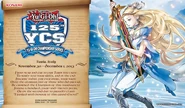 125th YCS Top Cut (Turin, Italy): "Lady of the Lake"