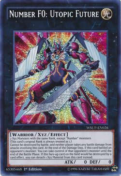 Card Gallery:Number F0: Utopic Future | Yu-Gi-Oh! Wiki | Fandom