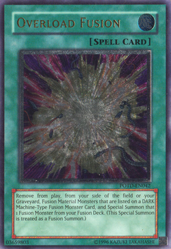 Card Gallery Overload Fusion Yu Gi Oh Wiki Fandom